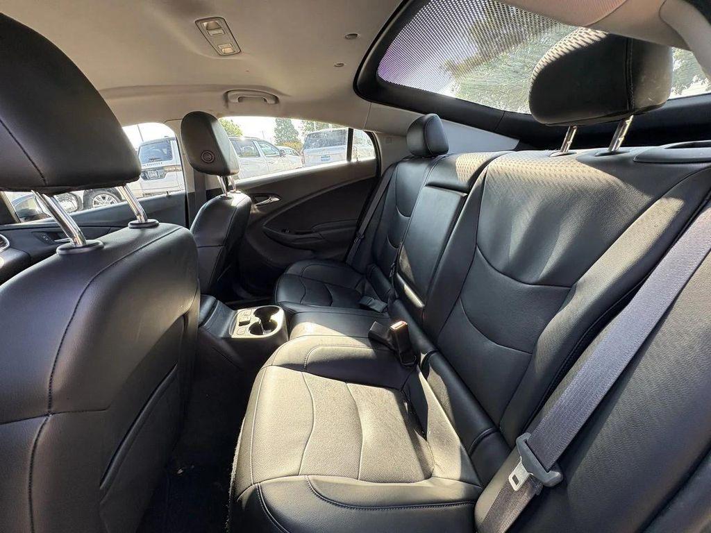 used 2017 Chevrolet Volt car, priced at $15,050