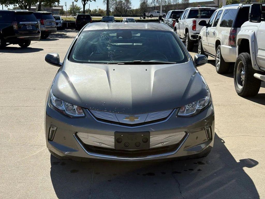 used 2017 Chevrolet Volt car, priced at $12,250