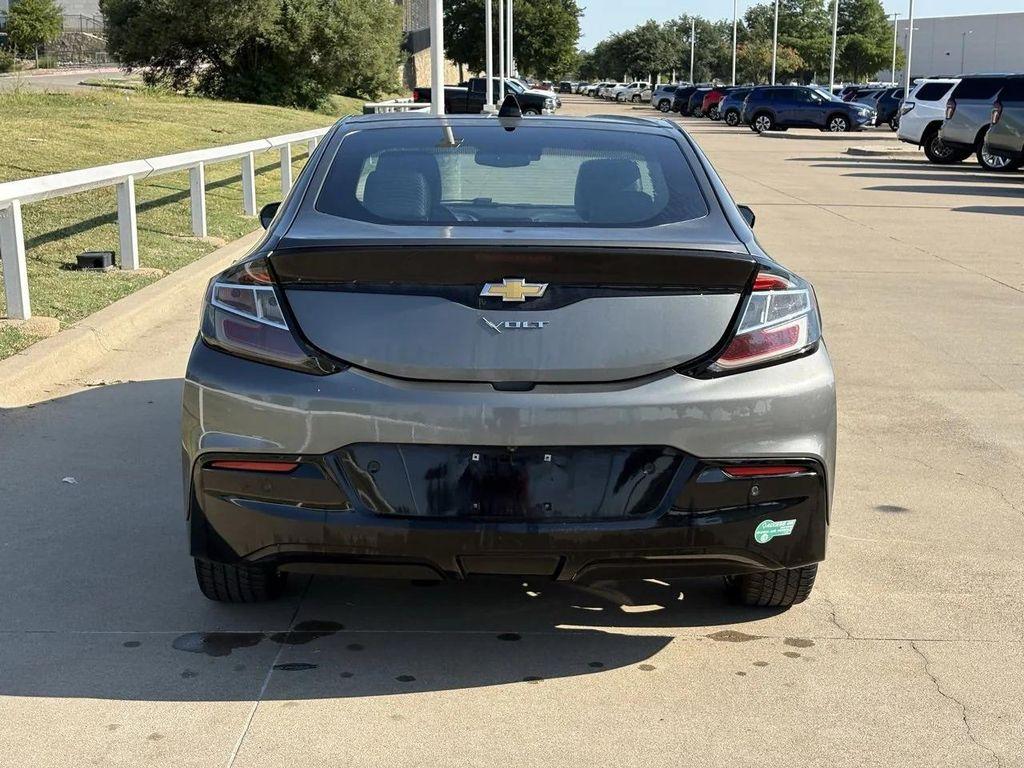 used 2017 Chevrolet Volt car, priced at $15,050