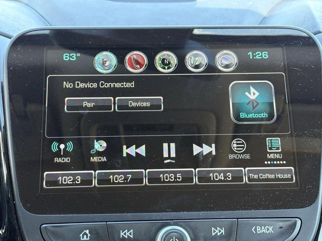 used 2017 Chevrolet Volt car, priced at $12,250