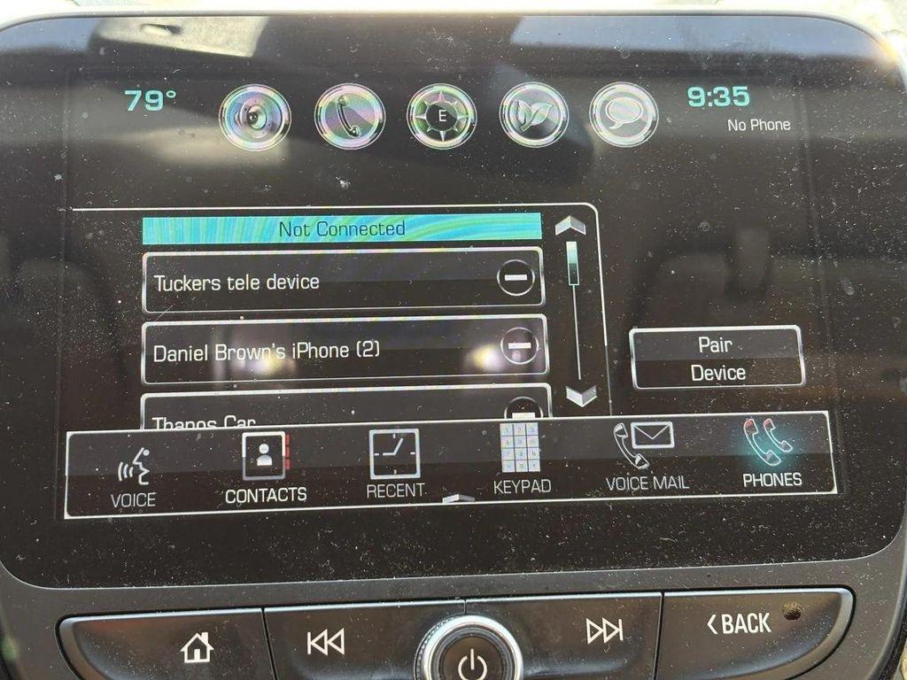 used 2017 Chevrolet Volt car, priced at $15,050