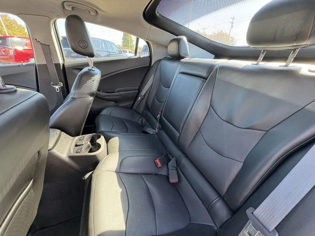 used 2017 Chevrolet Volt car, priced at $12,250