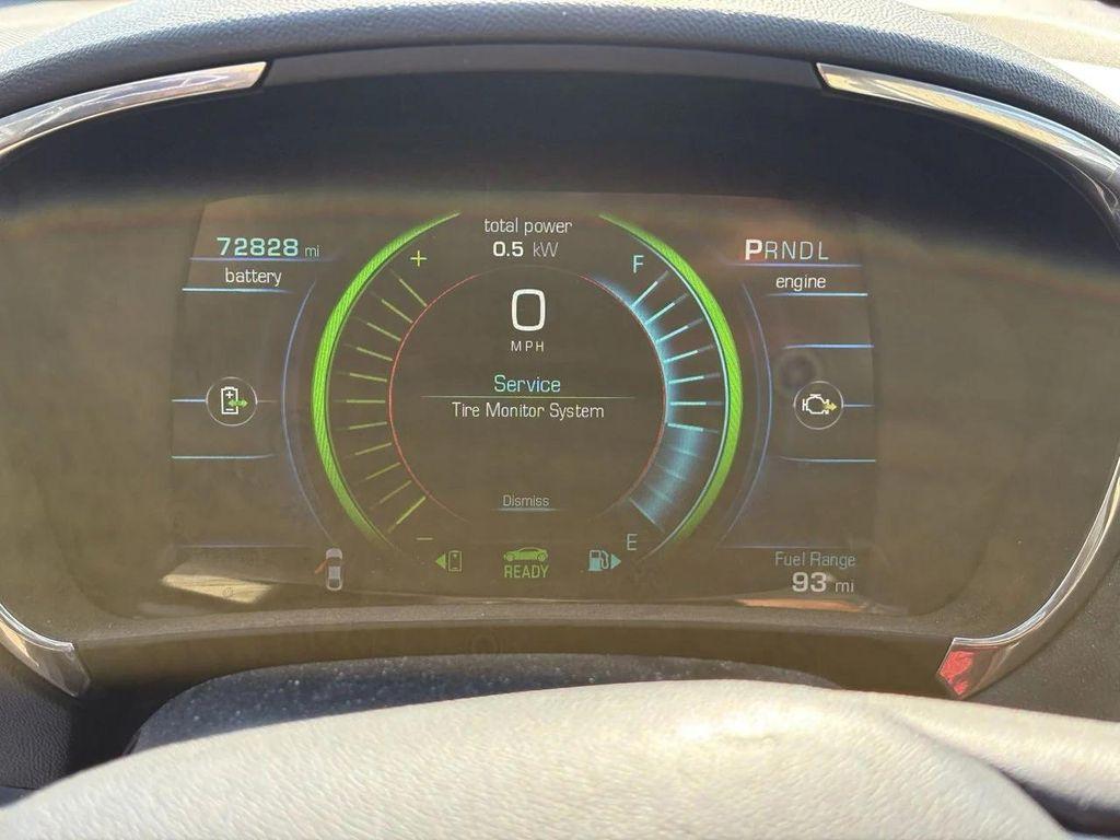 used 2017 Chevrolet Volt car, priced at $15,050