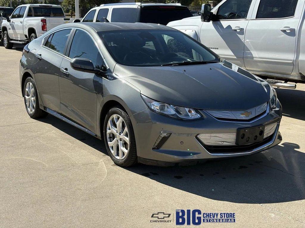 used 2017 Chevrolet Volt car, priced at $12,950