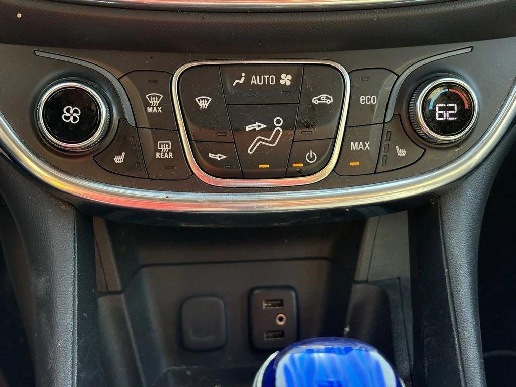 used 2017 Chevrolet Volt car, priced at $15,050