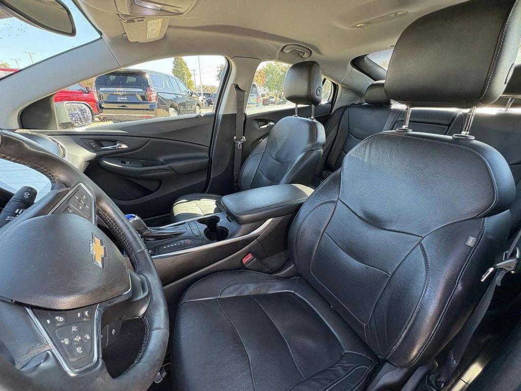 used 2017 Chevrolet Volt car, priced at $12,250