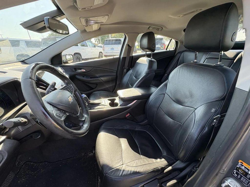 used 2017 Chevrolet Volt car, priced at $15,050