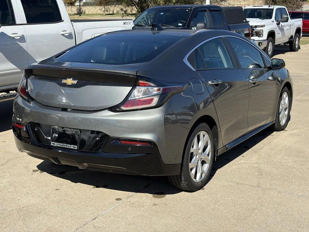 used 2017 Chevrolet Volt car, priced at $12,250