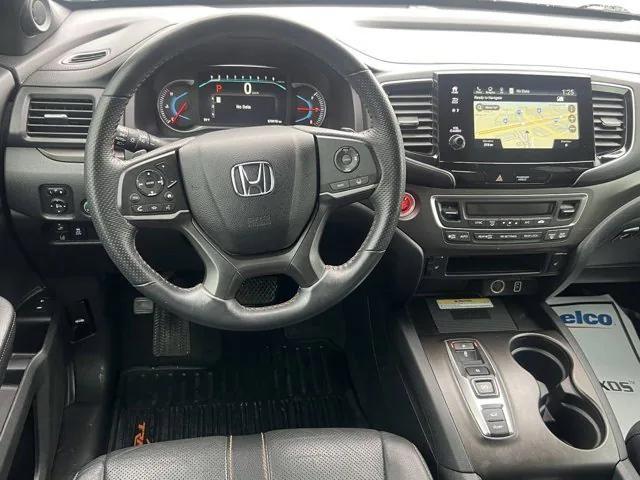 used 2022 Honda Pilot car, priced at $31,950