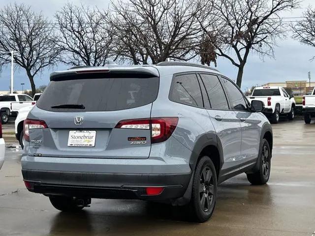 used 2022 Honda Pilot car, priced at $31,950