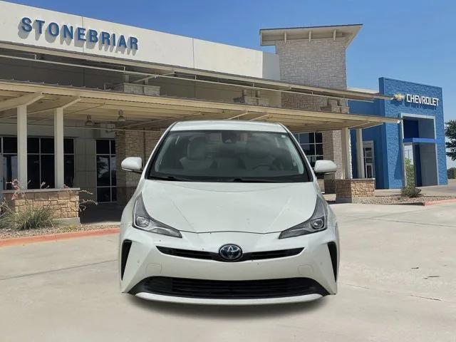 used 2020 Toyota Prius car, priced at $21,500