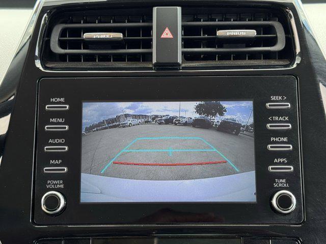 used 2020 Toyota Prius car, priced at $21,500