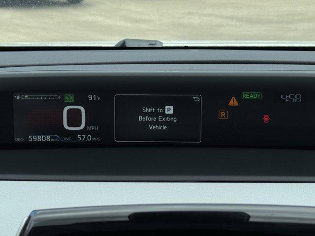 used 2020 Toyota Prius car, priced at $21,500