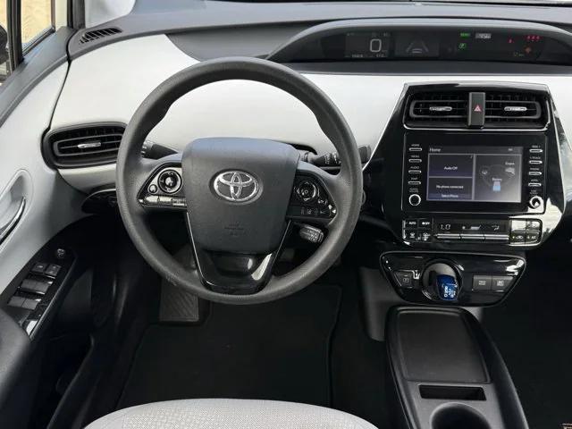 used 2020 Toyota Prius car, priced at $21,500