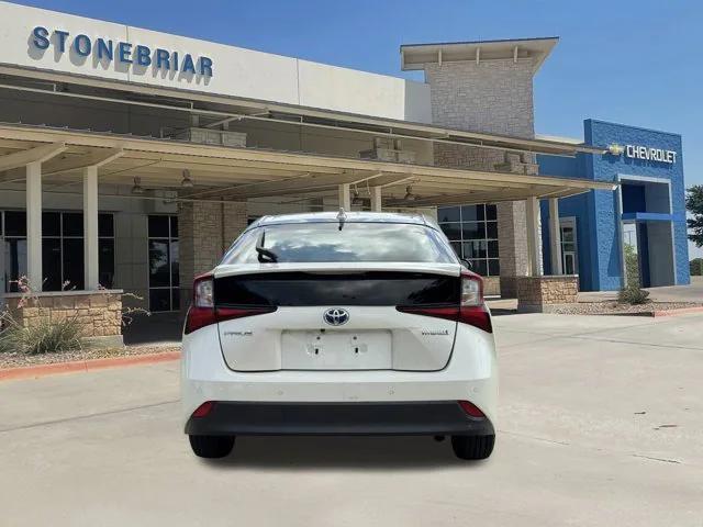 used 2020 Toyota Prius car, priced at $21,500