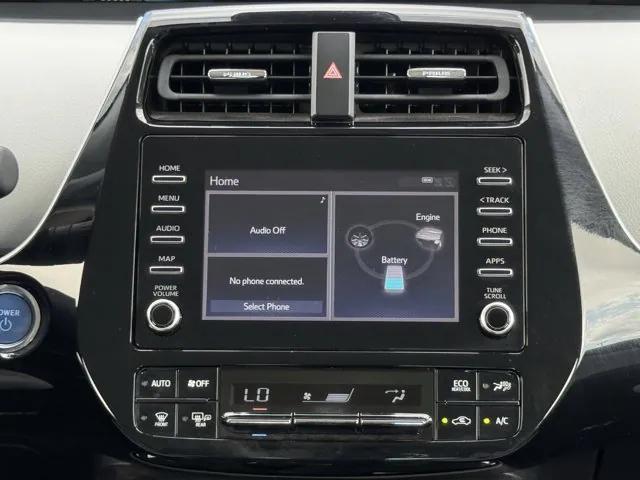 used 2020 Toyota Prius car, priced at $21,500