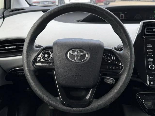 used 2020 Toyota Prius car, priced at $21,500