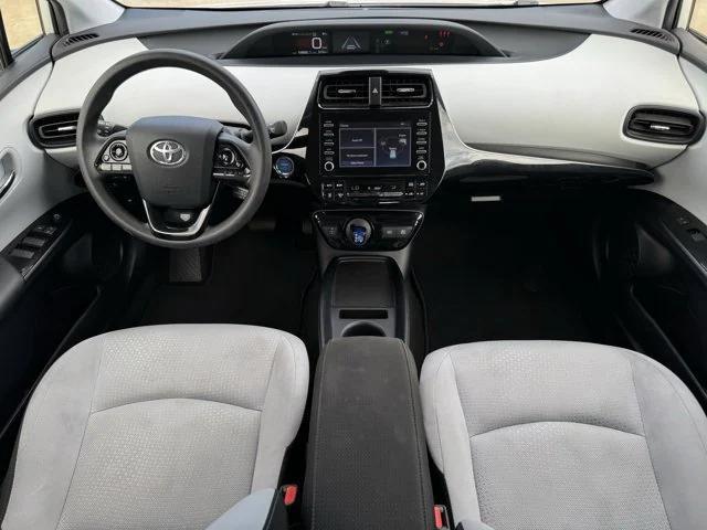 used 2020 Toyota Prius car, priced at $21,500