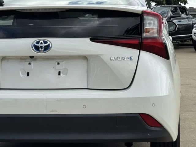 used 2020 Toyota Prius car, priced at $21,500
