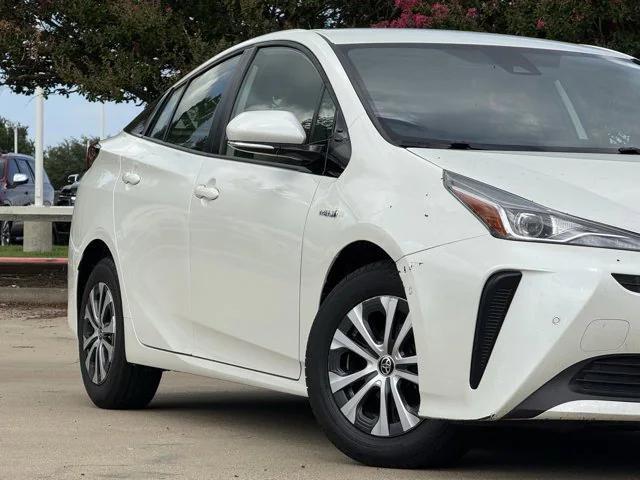 used 2020 Toyota Prius car, priced at $21,500