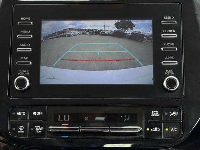 used 2020 Toyota Prius car, priced at $21,500