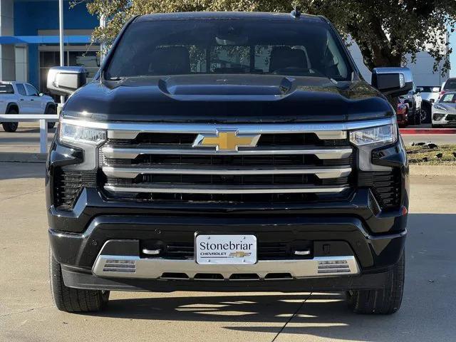 new 2025 Chevrolet Silverado 1500 car, priced at $76,110