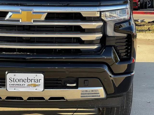 new 2025 Chevrolet Silverado 1500 car, priced at $76,110