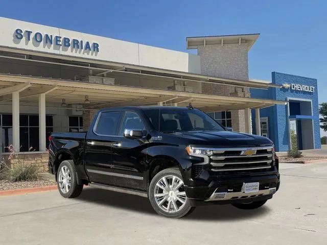 new 2025 Chevrolet Silverado 1500 car, priced at $76,110