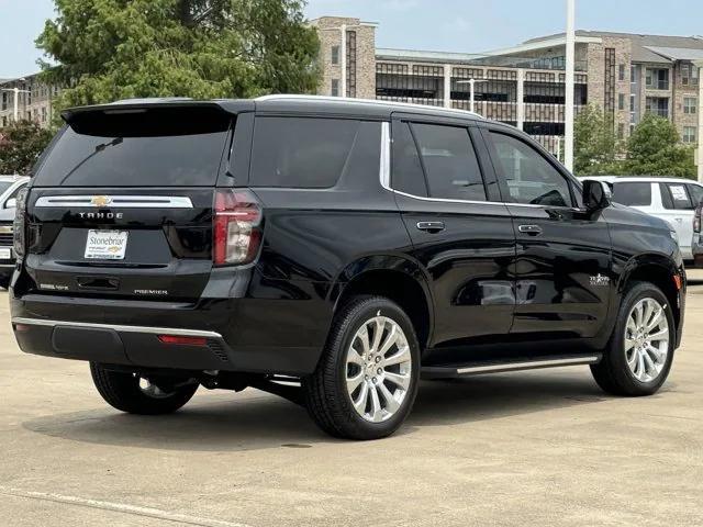 new 2024 Chevrolet Tahoe car, priced at $69,305