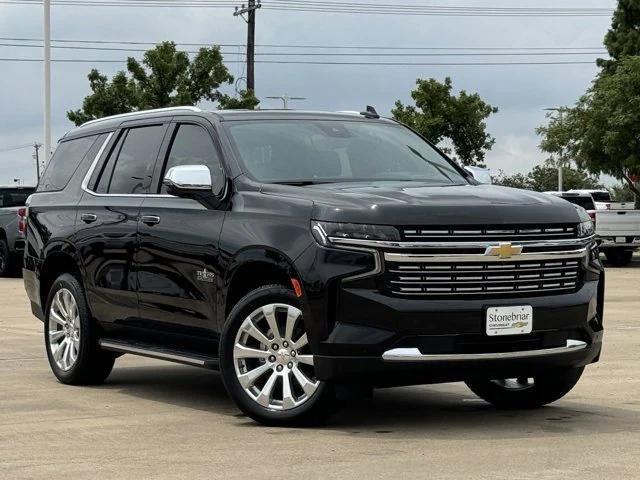 new 2024 Chevrolet Tahoe car, priced at $69,305