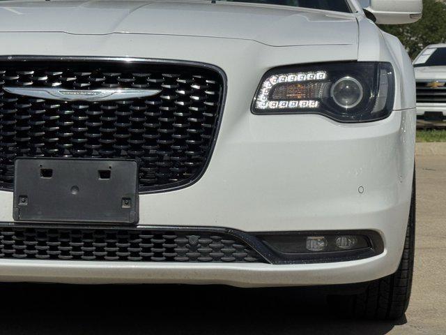 used 2018 Chrysler 300 car, priced at $19,500