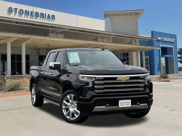 new 2025 Chevrolet Silverado 1500 car, priced at $68,055