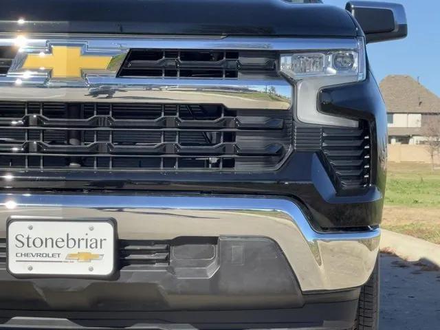 new 2025 Chevrolet Silverado 1500 car, priced at $56,160