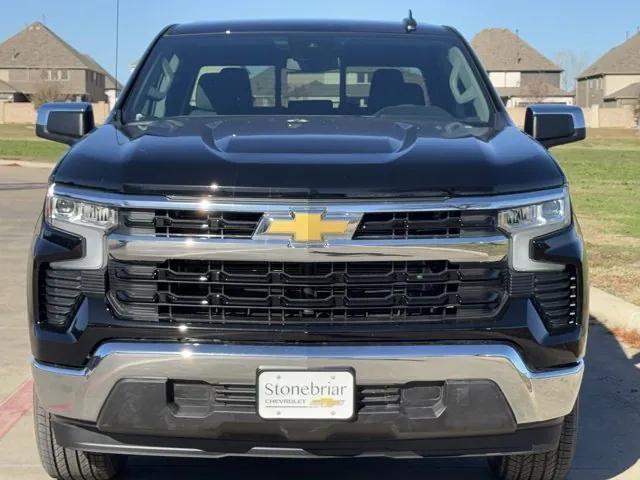 new 2025 Chevrolet Silverado 1500 car, priced at $56,160