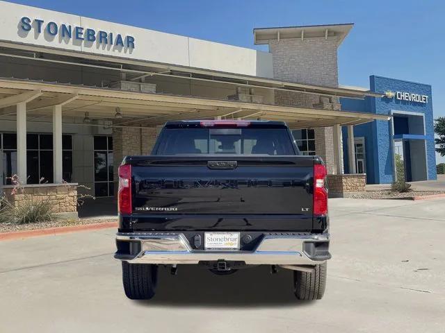 new 2025 Chevrolet Silverado 1500 car, priced at $43,910