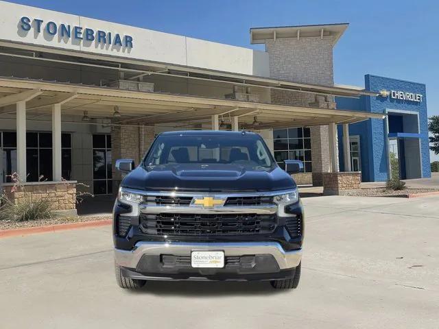 new 2025 Chevrolet Silverado 1500 car, priced at $43,910