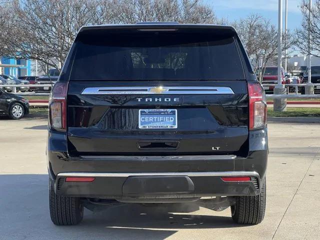 used 2023 Chevrolet Tahoe car, priced at $45,577