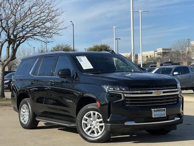 used 2023 Chevrolet Tahoe car, priced at $45,577