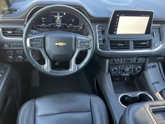 used 2023 Chevrolet Tahoe car, priced at $45,577