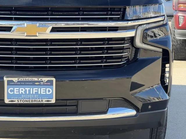 used 2023 Chevrolet Tahoe car, priced at $45,577