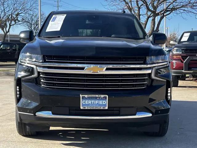 used 2023 Chevrolet Tahoe car, priced at $45,577