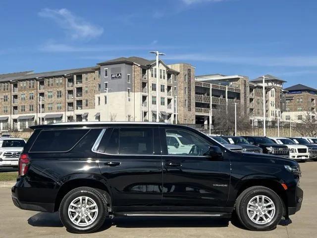 used 2023 Chevrolet Tahoe car, priced at $45,577