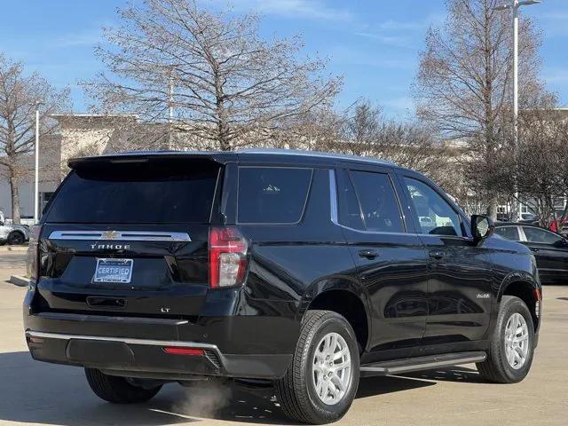 used 2023 Chevrolet Tahoe car, priced at $45,577