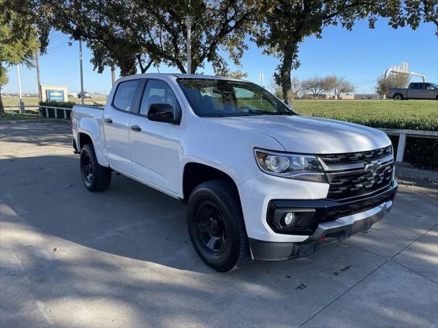 used 2021 Chevrolet Colorado car, priced at $23,777