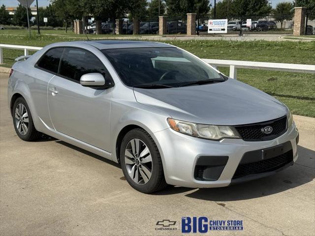 used 2013 Kia Forte Koup car, priced at $7,550