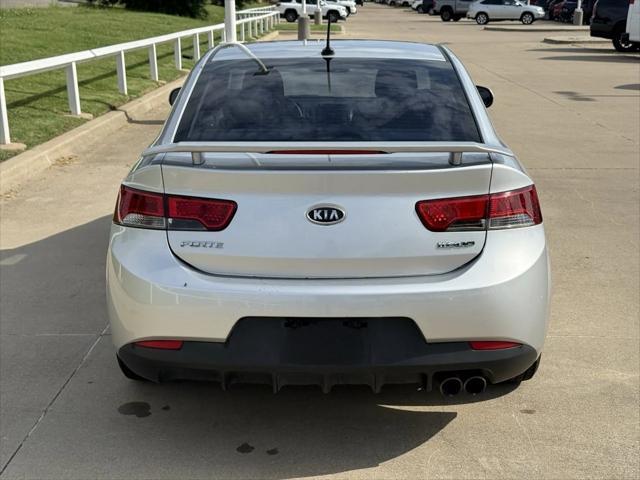 used 2013 Kia Forte Koup car, priced at $7,550