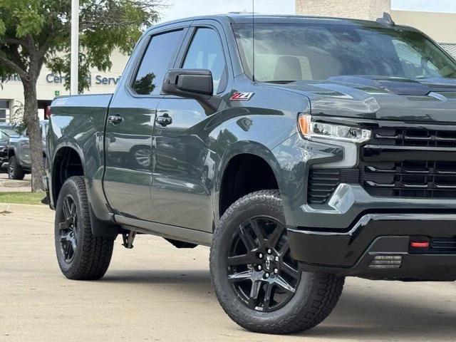 new 2025 Chevrolet Silverado 1500 car, priced at $56,585