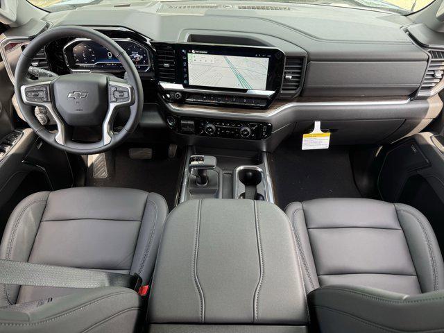 new 2025 Chevrolet Silverado 1500 car, priced at $56,585
