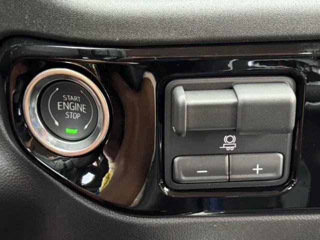 new 2025 Chevrolet Silverado 1500 car, priced at $56,585
