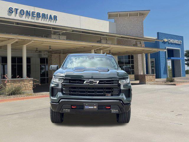 new 2025 Chevrolet Silverado 1500 car, priced at $56,585